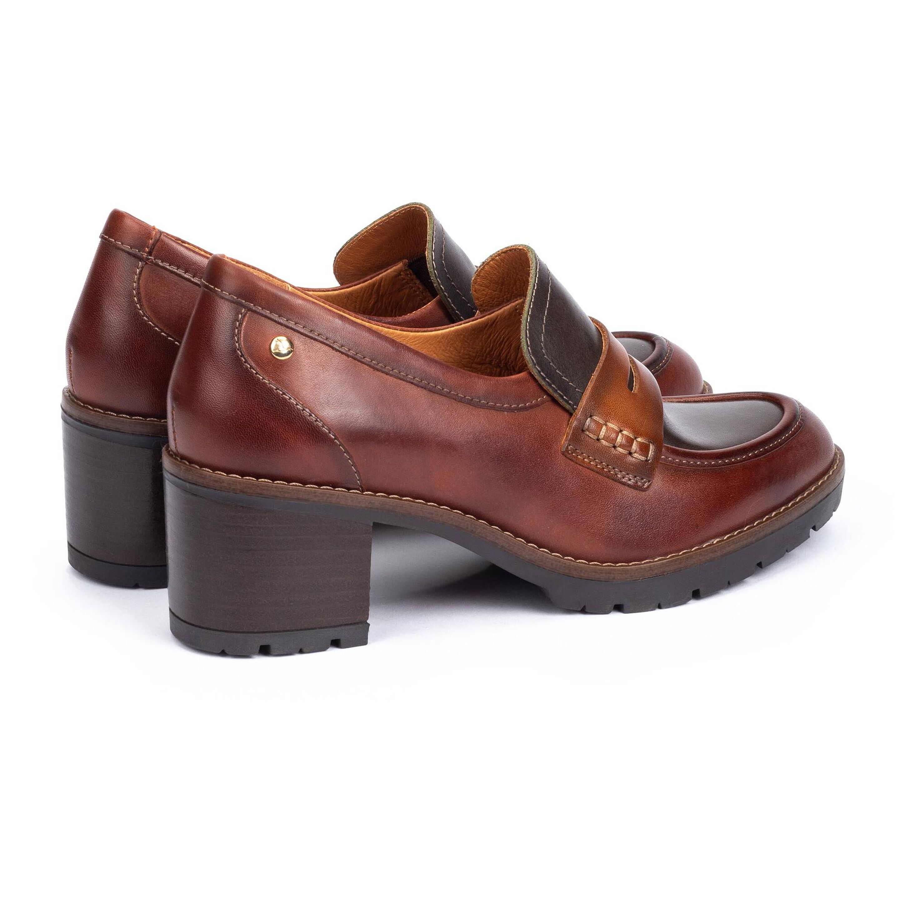 LLANES W7H-3873C2, COGNAC Zoom LLANES W7H-3873C2, COGNAC, large